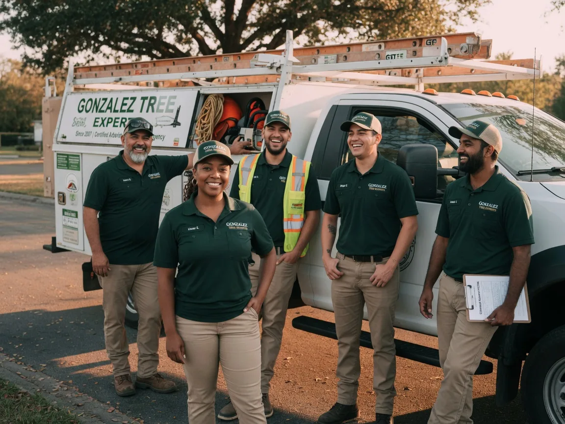 Tree Service company in Cornell, WI
